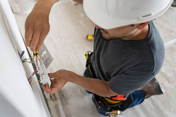 Reliable Generator Installation contractor in Lake Secession, SC by No Joke electrician